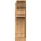 Ekena Millwork Merced Smooth Traditional Outlooker, Western Red Cedar, 7 1/2"W x 18"D x 26"H OUT08X18X26MRC01SWR - alternate 3